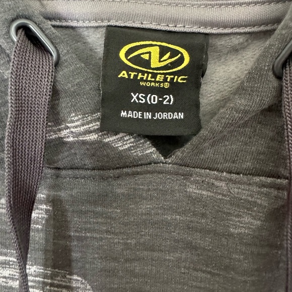 Athletic Works camo sweatshirt XS - Picture 3 of 7